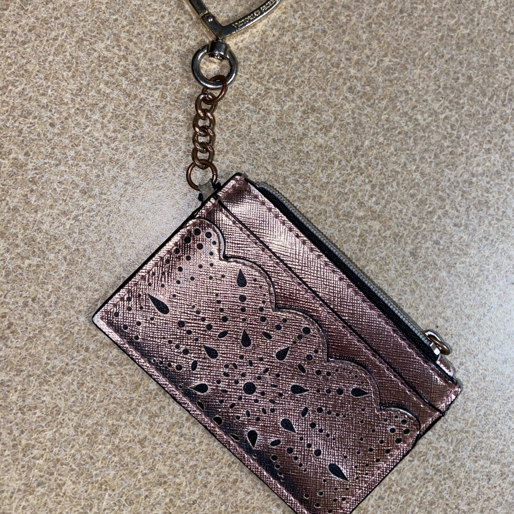 Victoria’s Secret Key chain wallet